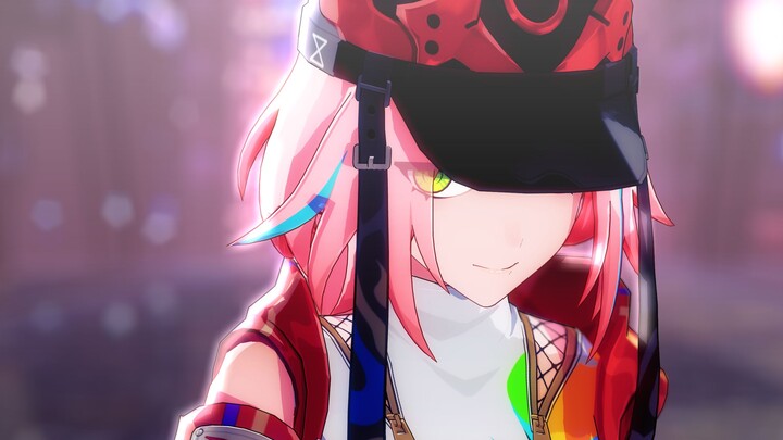 乱破MMD／INTERGALACTIA