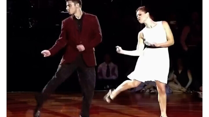 Two-way dance
