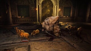[Elden Ring] 50 Lightning Sheep vs All Bosses