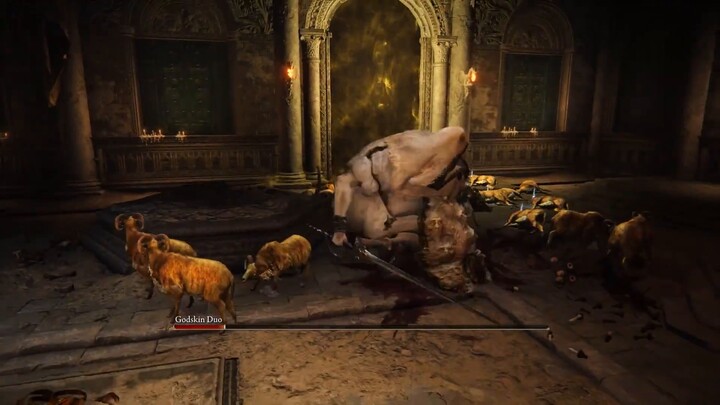 [Elden Ring] 50 Lightning Sheep vs All Bosses
