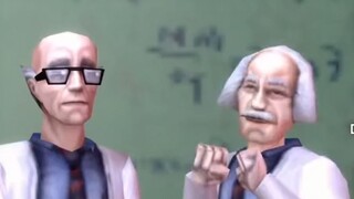 老登教你说中文