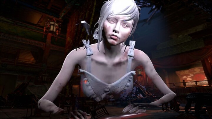 Game Horor Gaya Tiongkok 1 vs 4: Praktik Langsung dengan Penjagal Baru Mimpi Buruk