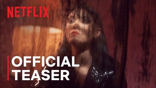 Brand New Cherry Flavor: Limited Series | Official Teaser | Netflix