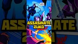 Fire Lord Zuko fights a Assassin | Avatar The Last Airbender #avatar #comics #anime