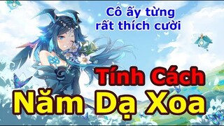 Phân Tích Tính Cách Của 5 Dạ Xoa, Những Điều Bạn Chưa Biết | Genshin Impact Nghiên Cứu Cốt Truyện