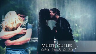 ► Multicouples | Come back to me