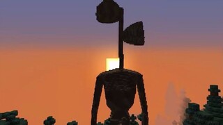 Minecraft: Hóa ra không chỉ có đầu còi mà còn có đầu chó