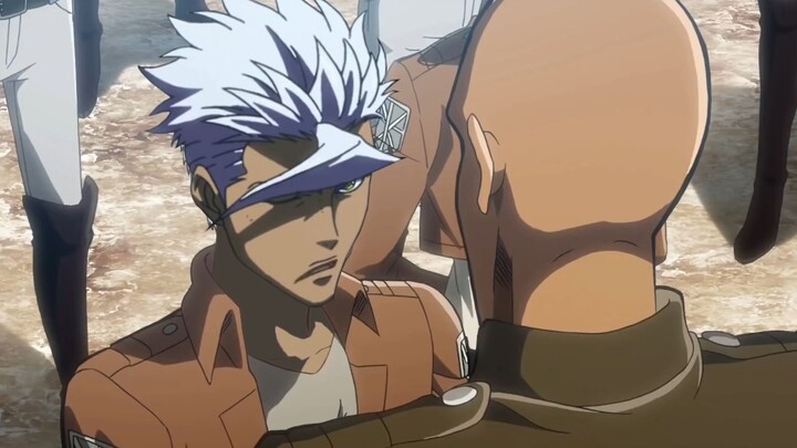 [Chinese Subtitles] Attack on Olga [Initiation Ceremony]