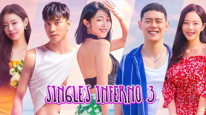 (INDO SUB) EPS. 10 SINGLE'S INFERN0 season 3