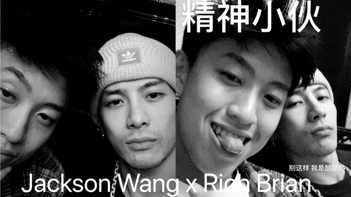 บันทึกสุดกวนของหวังเจียเอ๋อร์และริช เบรน พี่เจ็ด (บุ่ชิ)