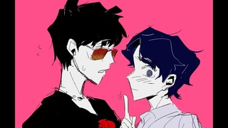 [Xinghuan Handwriting] Do you like me a little bit?