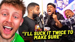 The Most Hilarious Moments From ShxtsNGigs Podcast!