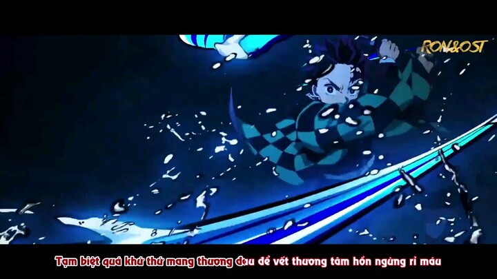 Ánh Sao Mai (Full Version) | Akeboshi - LiSA Vietnamese Cover (Demon Slayer OP2 OST) | Arie