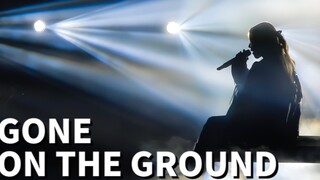 ROSÉ悉尼第二场solo舞台Gone+On the ground