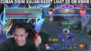 KETIKA GS LEGEND ABIS OBAT KWKW MUSUH AUTO LEMAS SEKETIKA COK !!