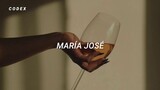 Prefiero Ser Su Amante - María José (Letra)