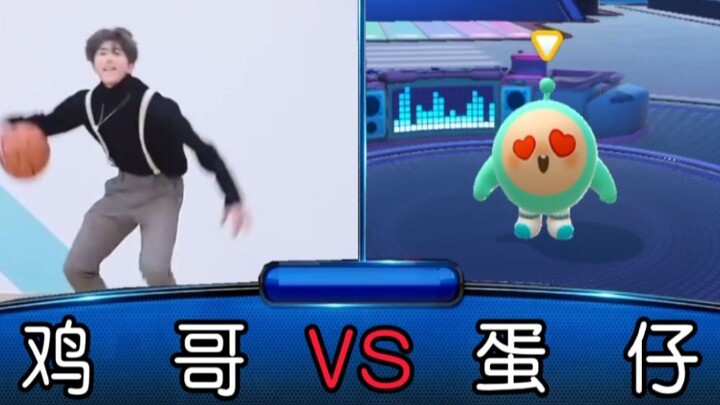 The Battle of Chicken and Egg