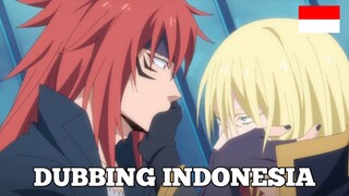 [FANDUBB INDO] RAJA IBLIS TERKUAT_ GUY CRIMSON dan LEON CROMWELL_Tensei Shitara Slime datta ken #1