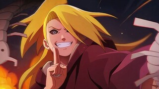 [Anime] [Naruto] Deidara | Mash-up khớp nhịp