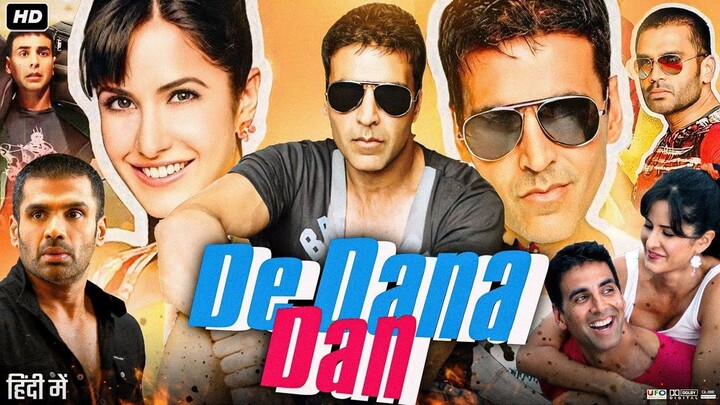 De Dana Dan | Full Movie | Akshay Kumar, Suniel Shetty, Katrina Kaif | Bollywood Comedy Movie |