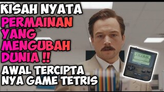 AWALNYA TERCIPTA GAME TETRIS