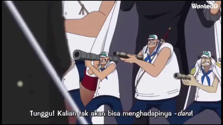 Kepala Staff Sabo Sebagai Kakak Luffy