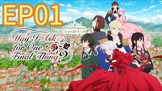 May I Ask for One Final Thing? S01 EP01 HINDI DUBBED
