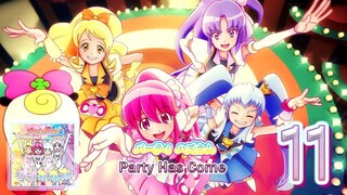 Hitomi Yoshida - Party Has Come