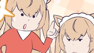 [ดูแมวในสามนาที] แม่แมวแนะแมวอย่าสอบใบขับขี่!?
