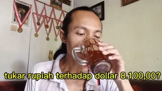 rupiah 8000