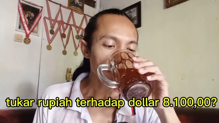 rupiah 8000