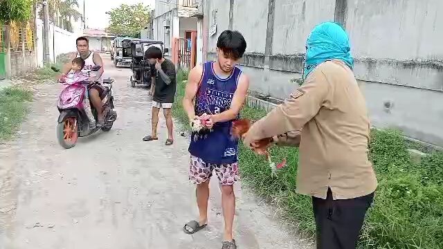 takbo kalaban