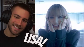 THE OUTFITS! 😆 LISA - 'LALISA' JACKET MAKING FILM - REACTION