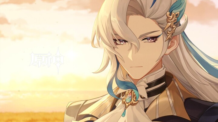 「原神1.0~4.1」开服到至今29个up五星角色pv合集，米哈游音乐yyds！