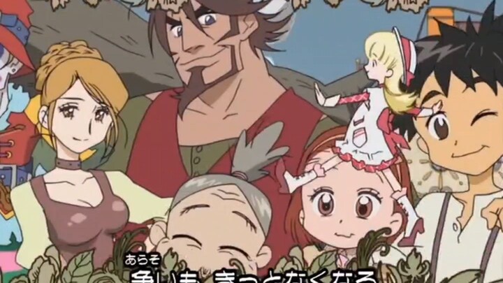 Ashita No Nadja Eps.7 Sub.Indo