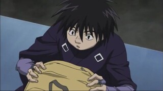 Kekkaishi ตอนที่ 34 พากย์ไทย