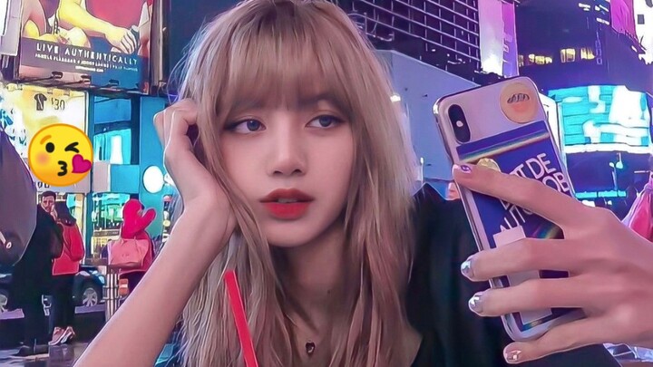 [TikTok] [Lisa] The Real-Life Barbie! This Is How Foreigners See Lisa!