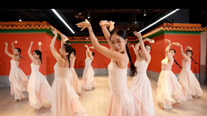 Cover of "Nichang" full version by Li Zi