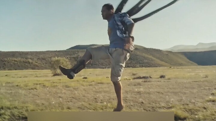 Venom Transforms Into a Warhorse, Racing Across the Wasteland