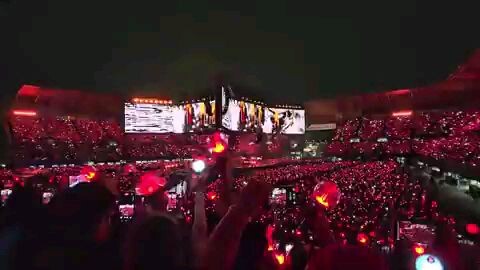 bts would tour arirang mexico day 3