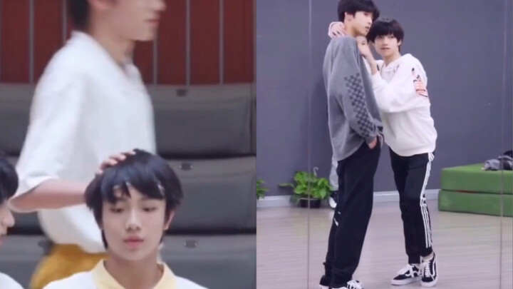 [Liu Yawen × Song Yaxuan] Oh My God This Is So Awkward!
