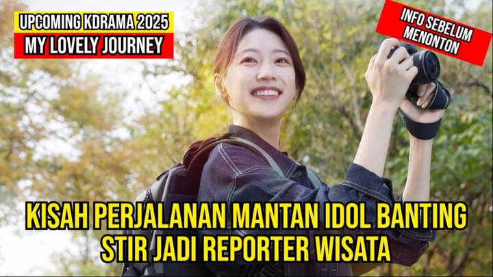 My Lovely Journey 여행을 대신해 드립니다 | Upcoming kdrama 2025 - Gong Seung Yeon,Yoo Jun Sang,Kim Jae Young