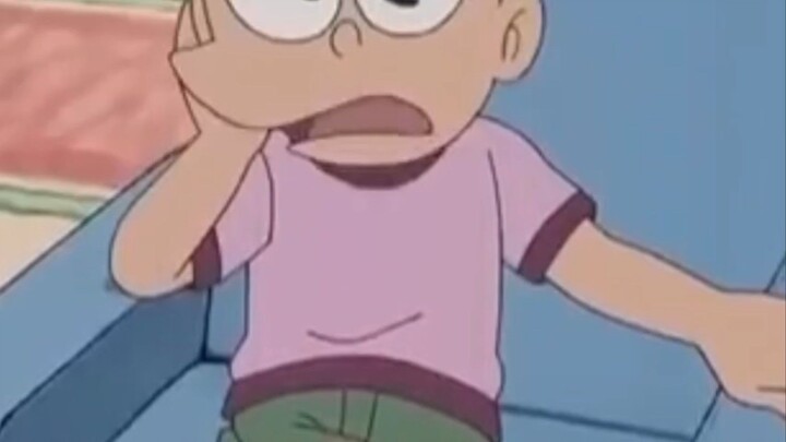 suneo sakit gigi