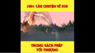 1001 CÂU CHUYỆN VỀ ZOE