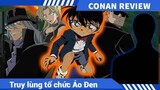 All In One Conan 13, Truy Lùng Tổ Chức Áo Đen , Review Thám Tử Lừng Danh Conan của Kid Anime