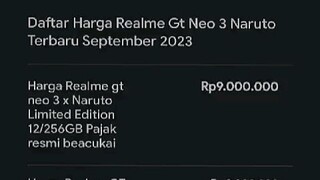 sebagai penggemar berat Uzumaki Naruto seriusan Mimin pengen punya😭😭
