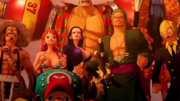 one piece