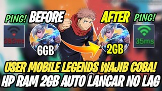 Cara Ampuh Mengatasi Lag Patah Patah Mobile Legends Pada HP Kentang