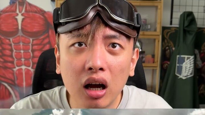 Where was Ymir when I was super?