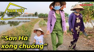 Cuộc sống miền tây - Sơn Hà xổng chuồng [Nam Việt 1975]